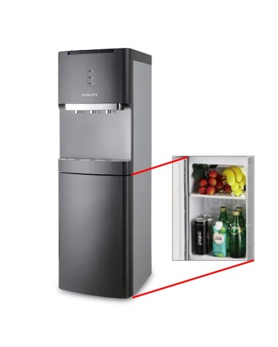 Su dispenseri Sokany SK-09001 Boz - SK-09001Q