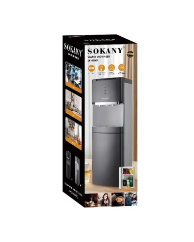 Su dispenseri Sokany SK-09001 Boz - SK-09001Q