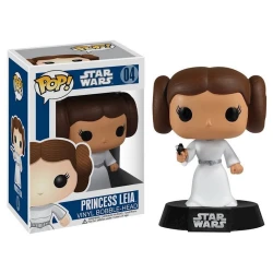 Фигурка Funko Pop! Star Wars - Princess Leia Фигурка Funko Pop! Star Wars - Princess Leia