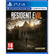 Oyun Resident Evil Biohazard PS4