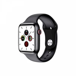 Смарт-часы Wiwu SW01 Black (6973218943428)