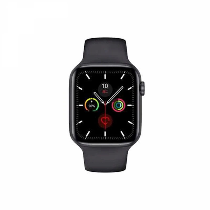 Смарт-часы Wiwu SW01 Black (6973218943428) Смарт-часы Wiwu SW01 Black (6973218943428)