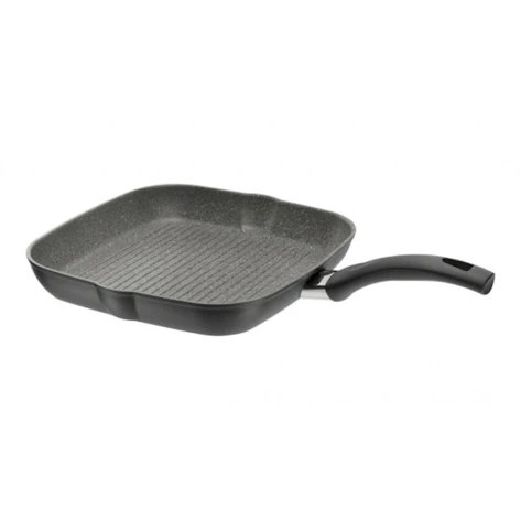 Сковорода-гриль Ballarini Matera Granitium, 28 см