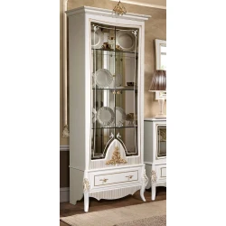 Шкаф Slonim Mebel Qod-26 Stella, белый