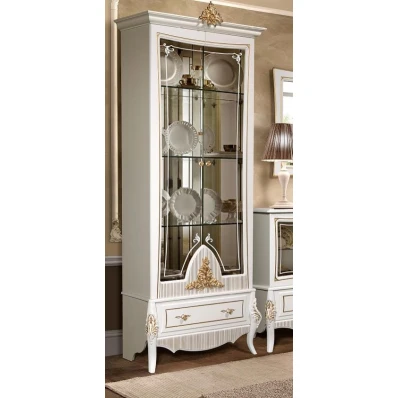 Шкаф Slonim Mebel Qod-26 Stella, белый Шкаф Slonim Mebel Qod-26 Stella, белый