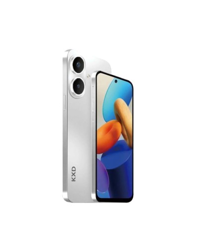 Smartfon KXD 16 Plus 4GB/128GB Silver White