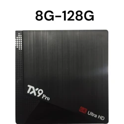 ТВ-приставка T9 Android 8G-128G 6K