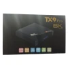 ТВ-приставка T9 Android 8G-128G 6K ТВ-приставка T9 Android 8G-128G 6K