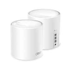 Wi-Fi adapter TP-Link Deco X50 Home Mesh Wi-Fi 6, 2 əd