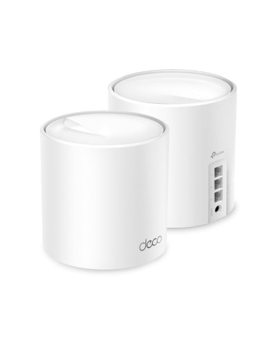 Wi-Fi adapter TP-Link Deco X50 Home Mesh Wi-Fi 6, 2 əd