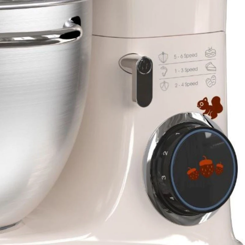 Кухонный комбайн Eurolux EU-SM3987SCB Кухонный комбайн Eurolux EU-SM3987SCB