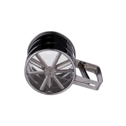 Сито 5Five 9x10.5x16 см, Серебристый