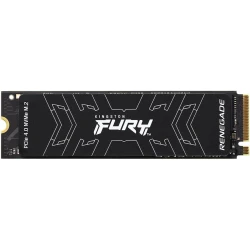 SSD накопитель Kingston Fury Renegade 500 Гб (SFYRSK/500G)