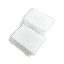 Губка меламиновая Shine Systems SS961 Magic Sponge, 4 шт