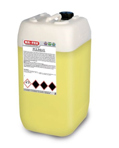 Dəri, parça, plastik üçün universal təmizləyici Ma-Fra Pulimax P0218, 25 kq