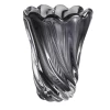 Ваза Eichholtz Contessa S, 19.5x25.5 см, стекло, серый Ваза Eichholtz Contessa S, 19.5x25.5 см, стекло, серый
