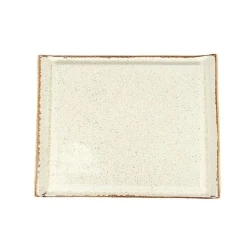 Тарелка Porland Seasons, фарфор, бежевый, 32 см