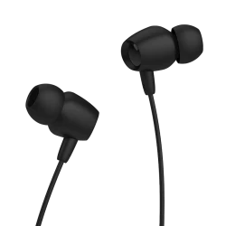 Simli qulaqlıq Celebrat Fly-1 Black