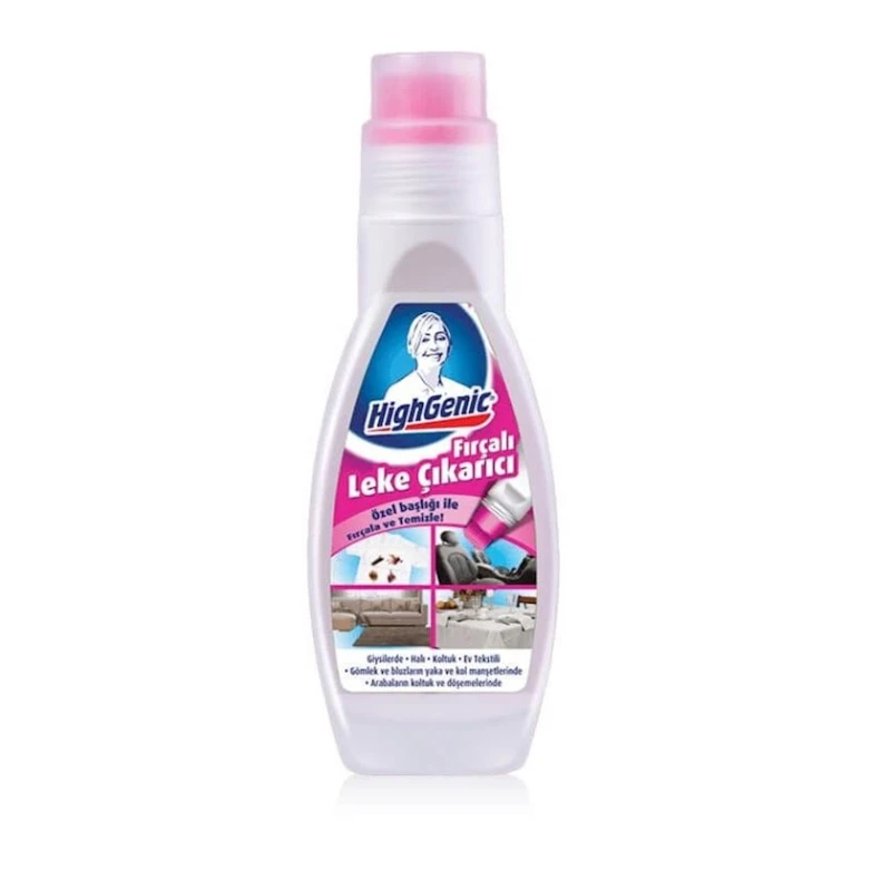 Ləkəaparan Highgenic 200 ml, fırça ilə