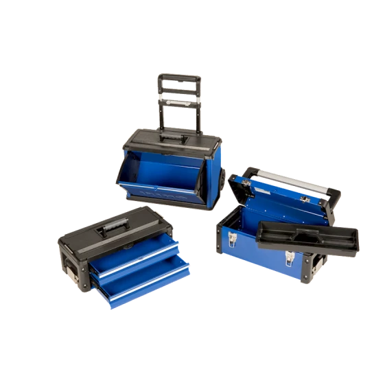 Ящик-тележка для инструментов Irimo 9021FTW520, синий Ящик-тележка для инструментов Irimo 9021FTW520, синий