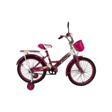 Uşaq velosipedi 1050, 4-6 yaş (çəhrayı)