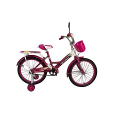 Uşaq velosipedi 1050, 4-6 yaş (çəhrayı)