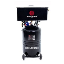 Компрессор Worldforce 11357, 100 л