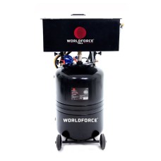 Компрессор Worldforce 11357, 100 л