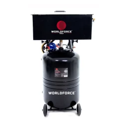 Компрессор Worldforce 11357, 100 л