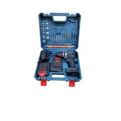 Дрель BOSCH 48V безуглеродистая, чугунный патрон EZTOOLS0003