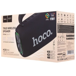 Портативная колонка Hoco HC25 Black