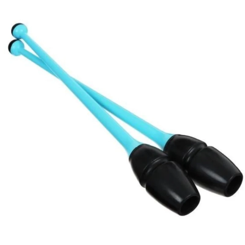 Bədii gimnastika üçün gürz WS0644, mavi, 46 sm