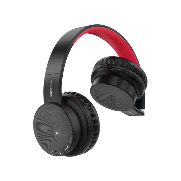 Беспроводные наушники Borofone BO11 Black Беспроводные наушники Borofone BO11 Black