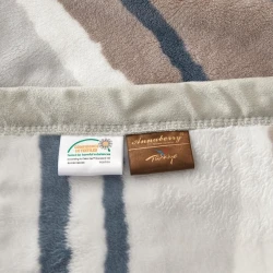 Örtük-şal Annaberry SHA-00003364, rəngbərəng, 160x230 sm