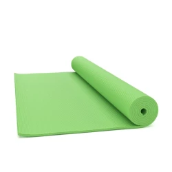 Yoqa üçün mat WS0700, yaşıl, 173x61x0.4 sm