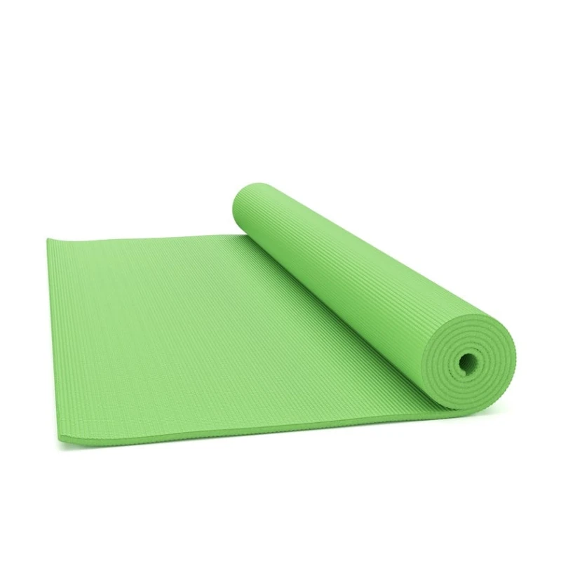 Yoqa üçün mat WS0700, yaşıl, 173x61x0.4 sm