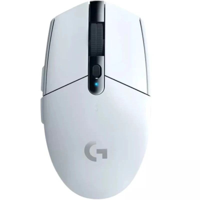 Мышь Logitech G305 Lightspeed White (910-005291)