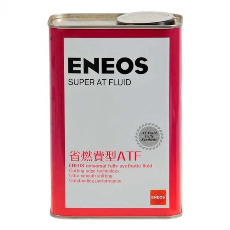 Трансмиссионное масло Eneos Super AT Fluid 1 л Трансмиссионное масло Eneos Super AT Fluid 1 л