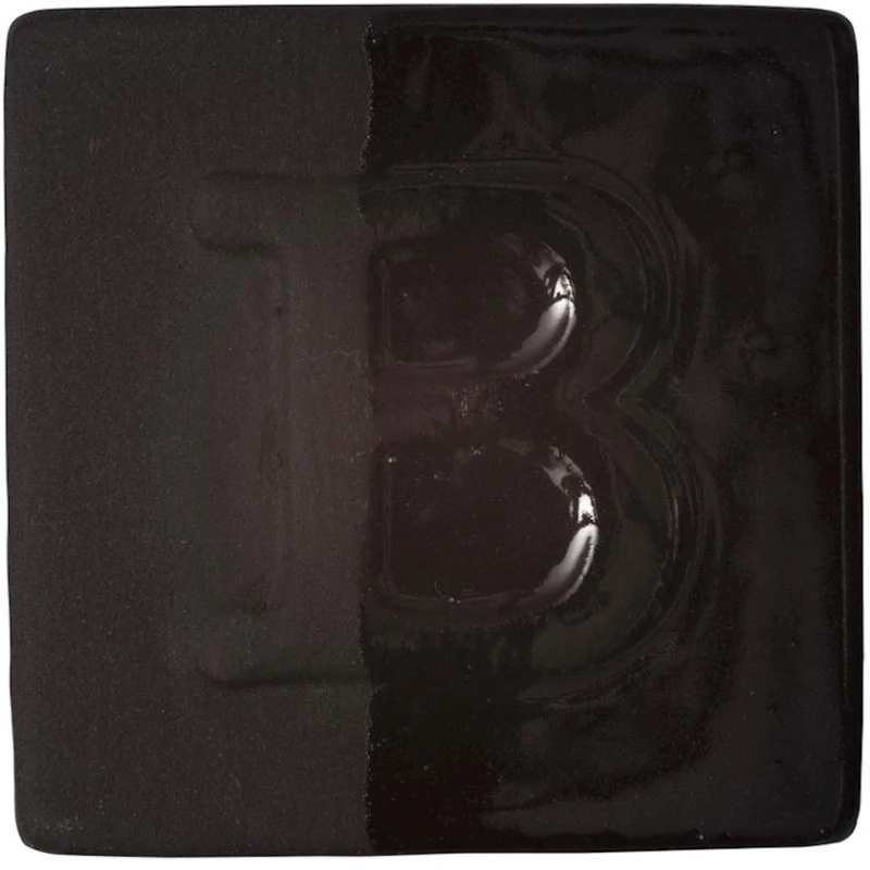 Жидкий ангоб Botz 9048 Engobe Black 200 мл