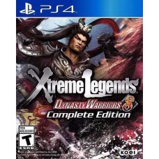 Oyun Xtreme Legends Complete Edition PS4 (40198002486)