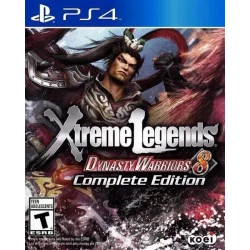 Игра Xtreme Legends Complete Edition PS4 (40198002486)
