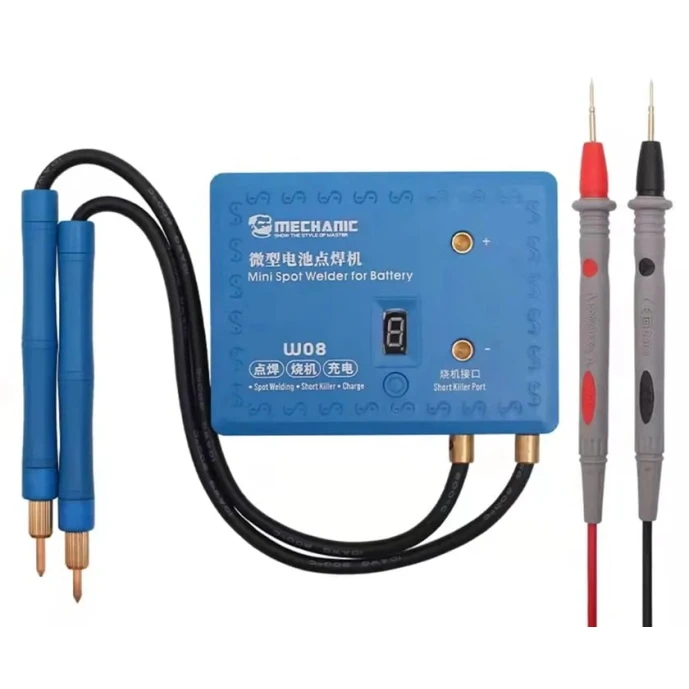 Аппарат для сварки Mechanic MCHNC-W08 Аппарат для сварки Mechanic MCHNC-W08