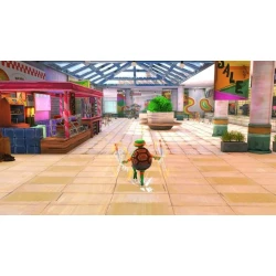 Видео-игра Turtles Mutants Unleashed PS5