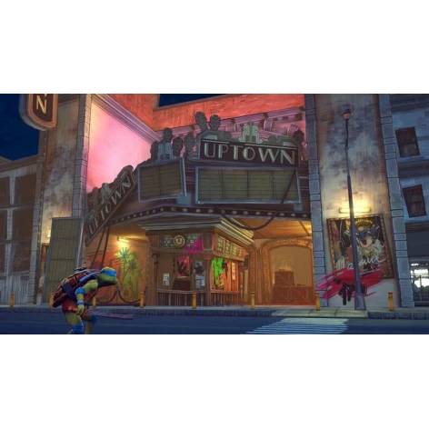 Видео-игра Turtles Mutants Unleashed PS5 Видео-игра Turtles Mutants Unleashed PS5