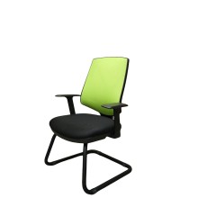 Ofis üçün kreslo Casella Bella 012 New File 07, 101х50 sm, yaşıl