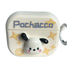 Чехол для наушников Airpods 3 Pochacco Alo aks