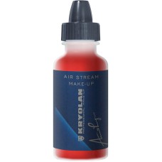 Akvaqrim krem Kryolan 09830 Youth Red, qırmızı, 15 ml