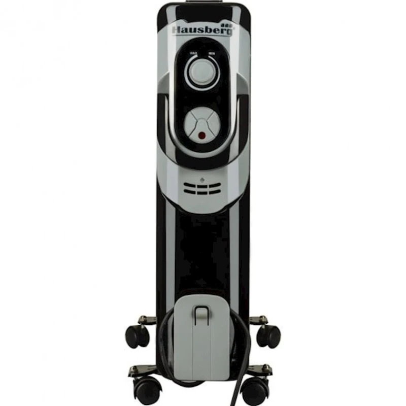 Масляный обогреватель Hausberg HB-8900NG Масляный обогреватель Hausberg HB-8900NG