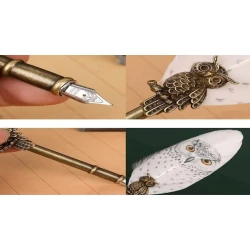 Детский набор Harry Potter ручка + чернила