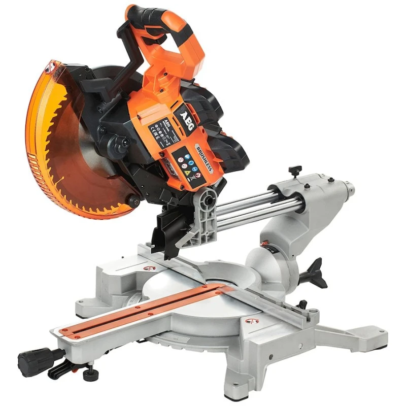 Пила торцовочная по металлу AEG BPS18-254BL Пила торцовочная по металлу AEG BPS18-254BL